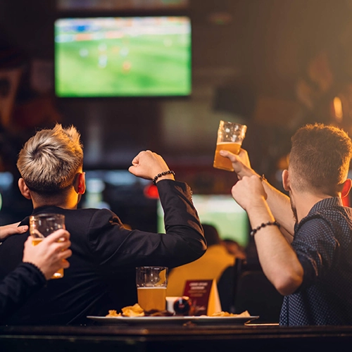 SPORTS BAR