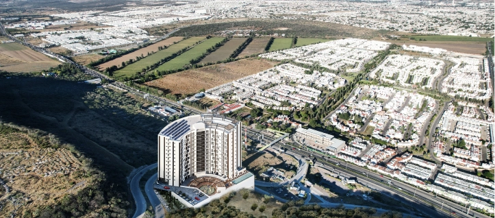 Meseta Tower
